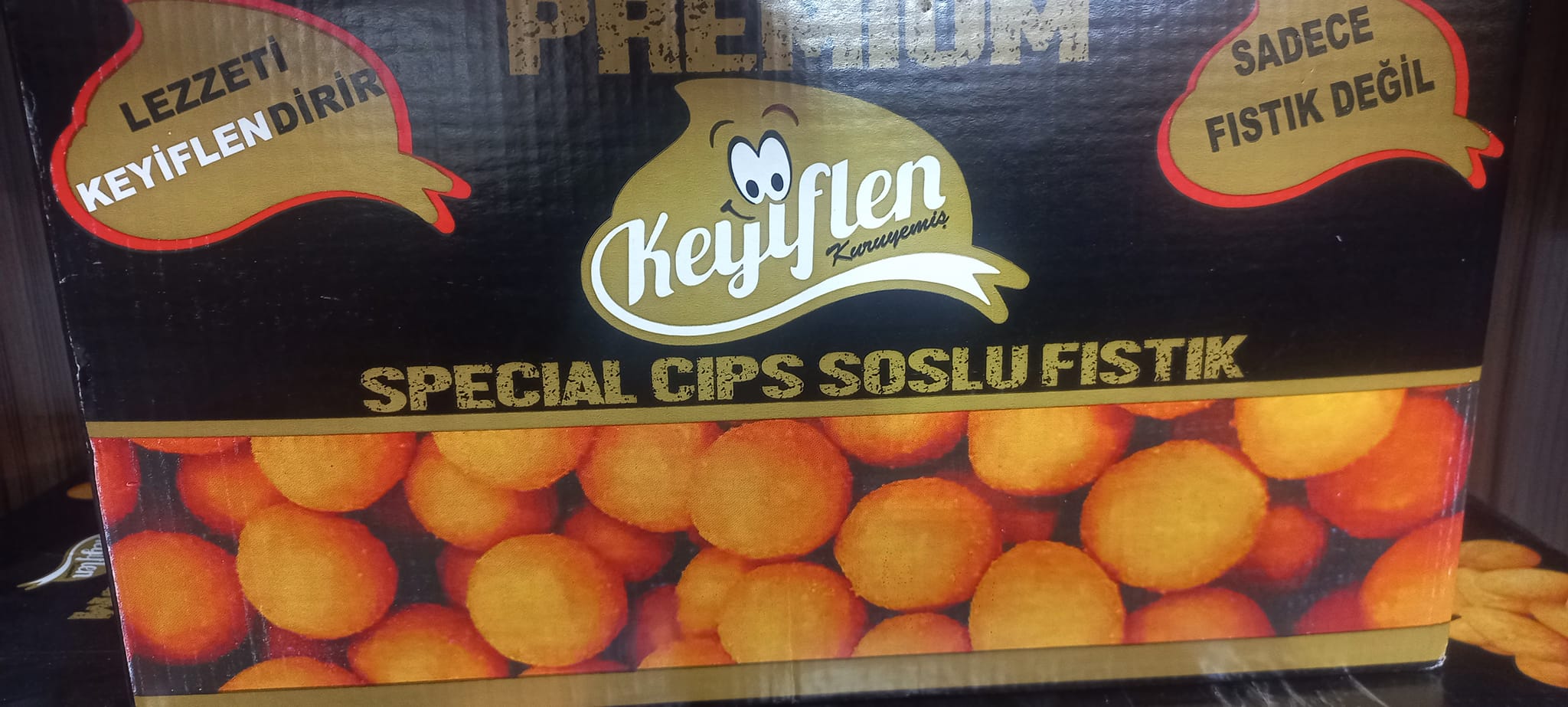 Öz Özgen karışık kuruyemiş çeşitleri - Vitamin deposu sağlıklı atıştırmalıklar